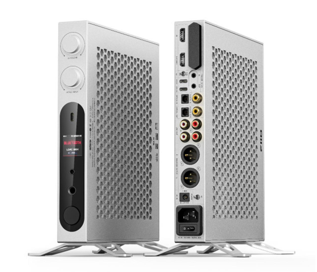FiiO K19 Silver - 1279492 - zdjęcie 2